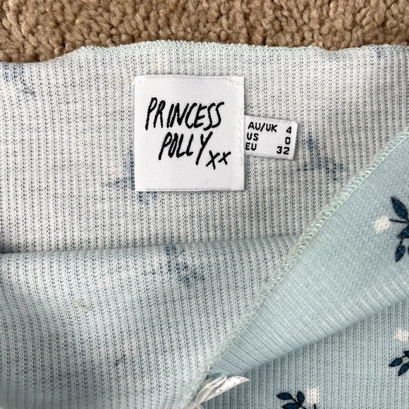 Princess Polly Tube Top - Picture 2 of 2